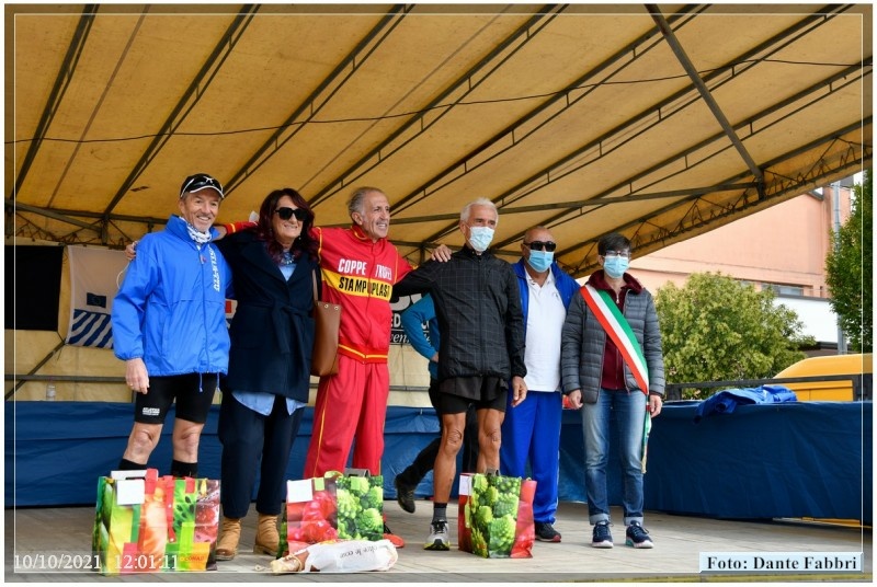 San Pancrazio: Trofeo dell'uva- 10 ottobre 2021